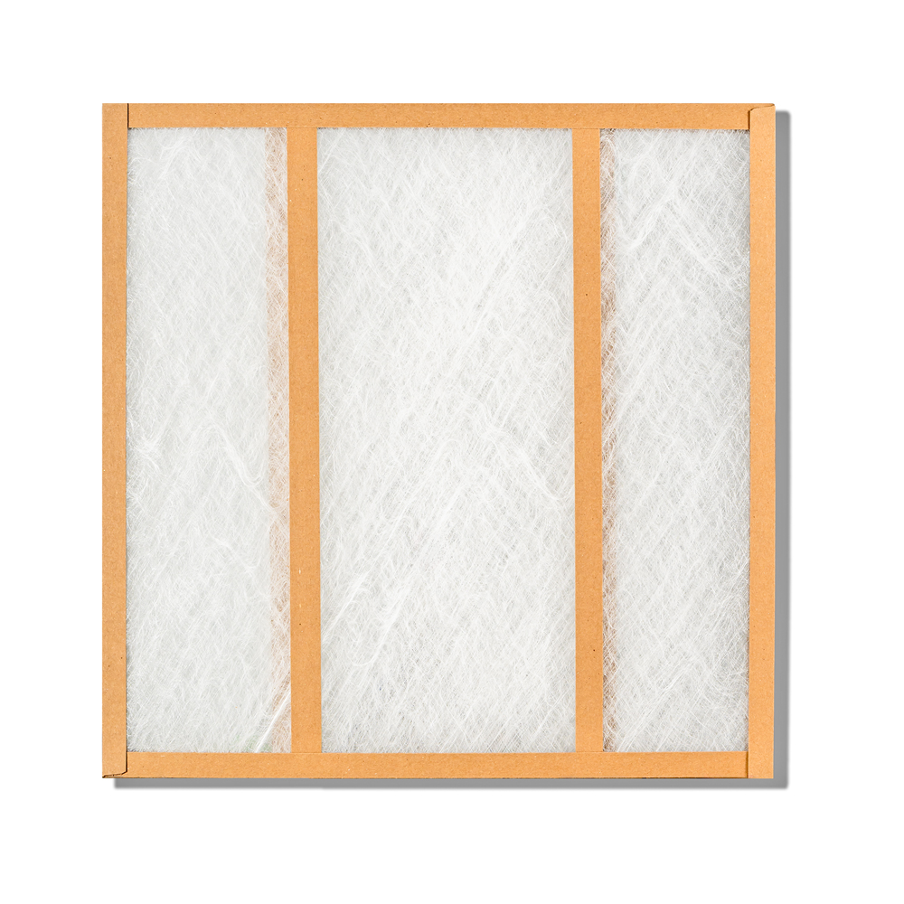 Disposable Fiberglass Air Filter Disposable Fiberglass Air Filter