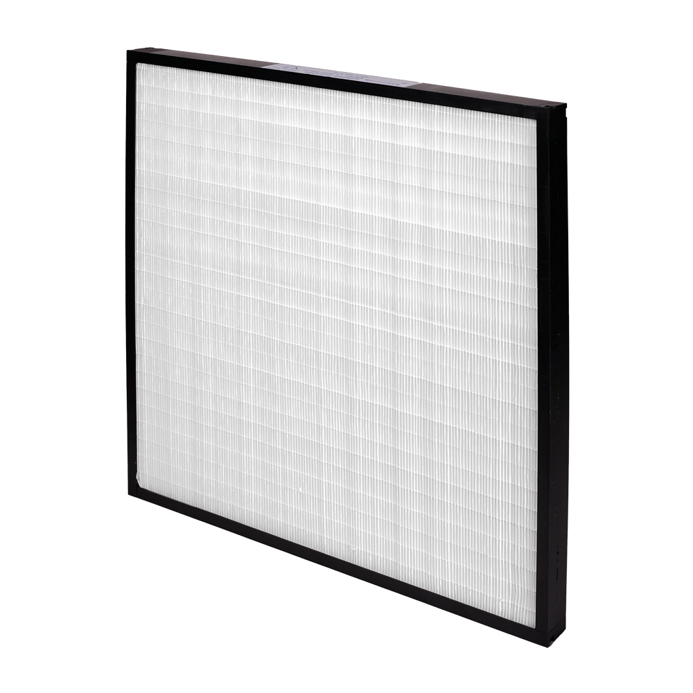 Mini-Pleat - Synthetic - No Header Mini-Pleat - Synthetic - No Header