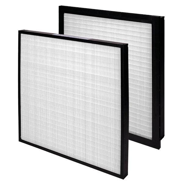 Mini Pleat Synthetic Media