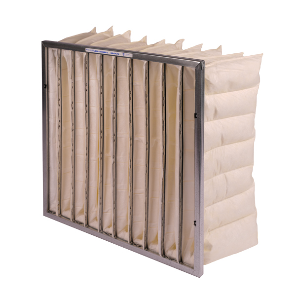 65% Efficiency Bag Filter