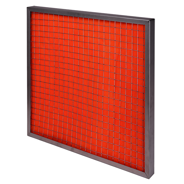 Holding Frame - Furnace Facing Side Holding Frame - Furnace Facing Side