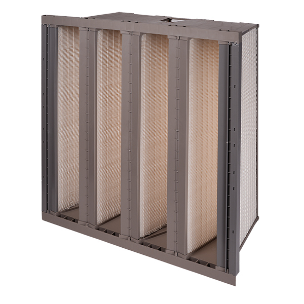 MERV 14 V Cell Filter